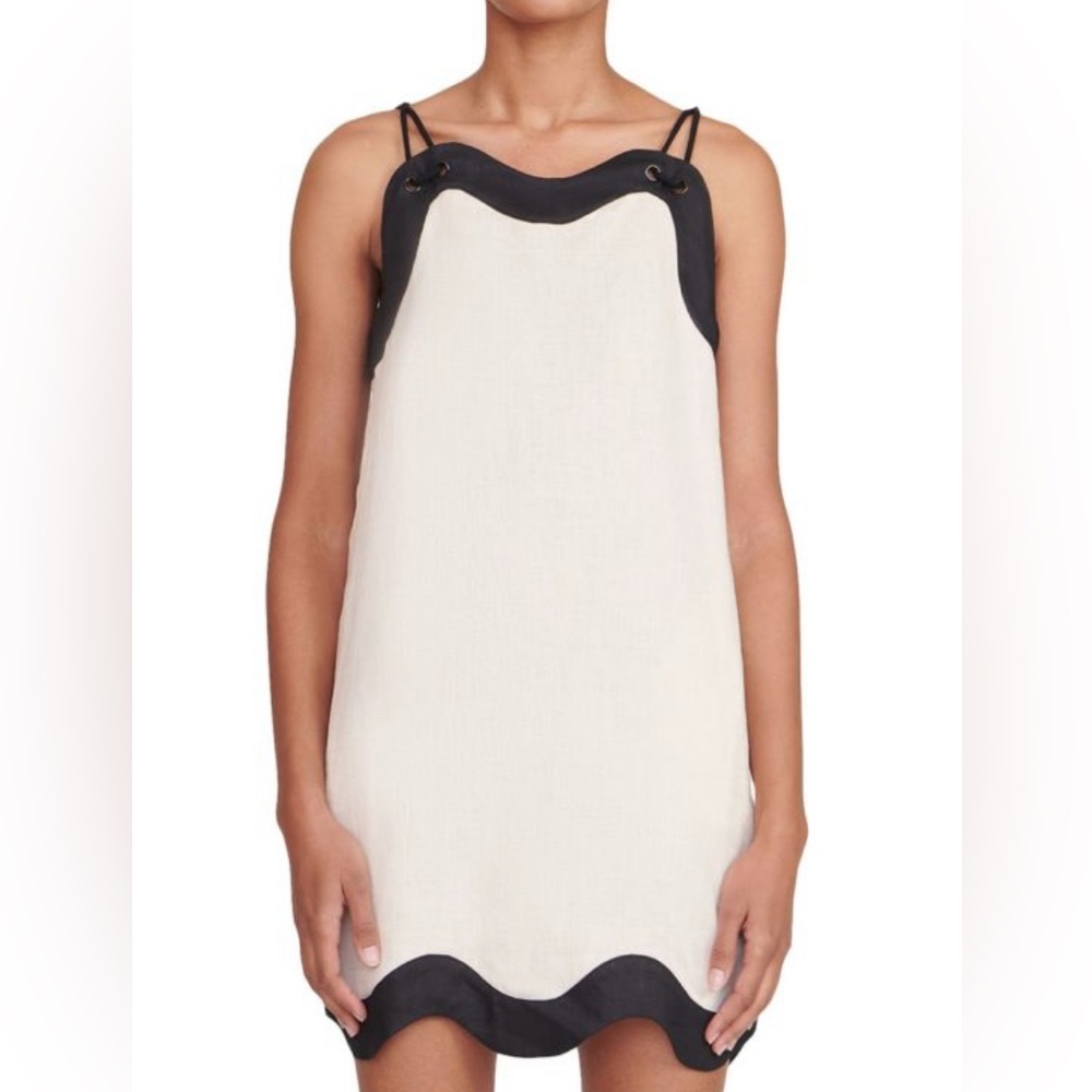 STAUD Renata Minidress Size S